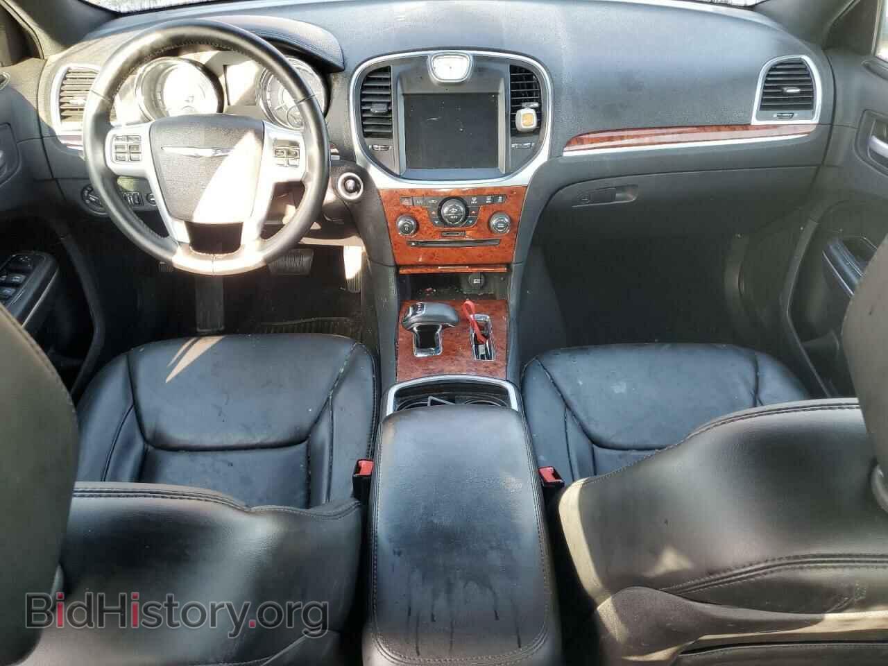 2014 CHRYSLER 300 - VIN: 2C3CCARG4EH241898 - Photo 8