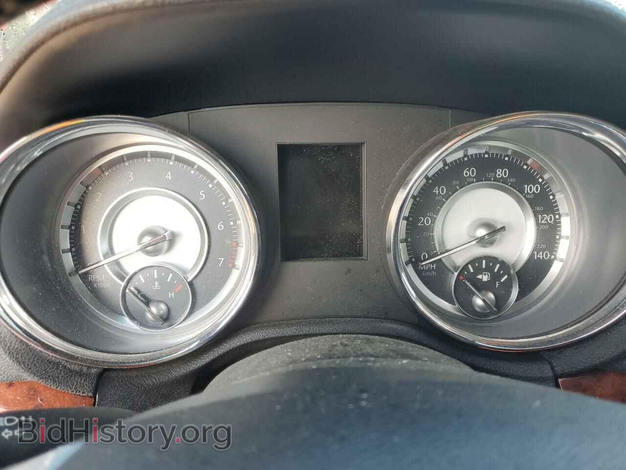 2014 CHRYSLER 300 - VIN: 2C3CCARG4EH241898 - Photo 9