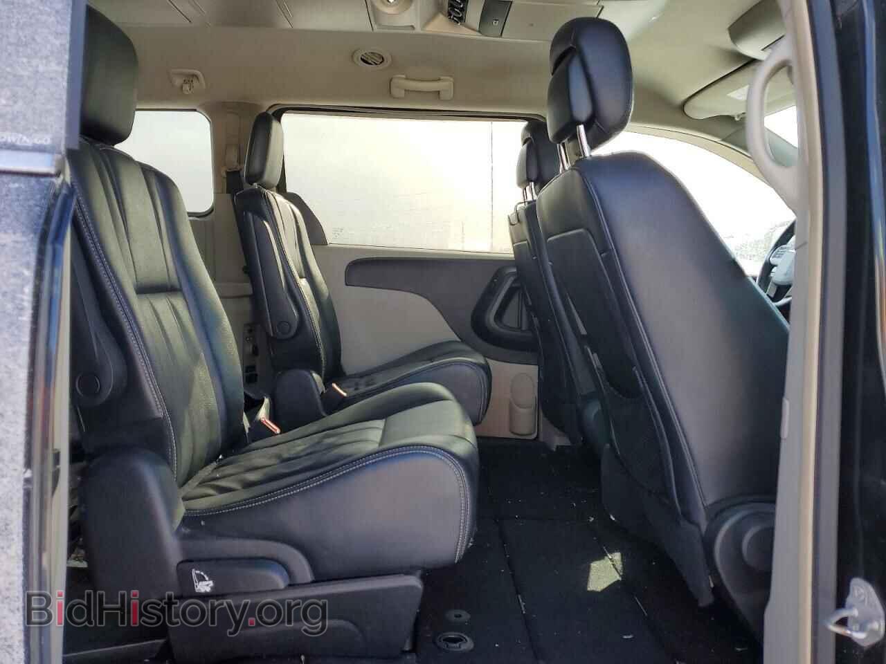 2014 CHRYSLER MINIVAN - VIN: 2C4RC1BG8ER217243 - Фото 11