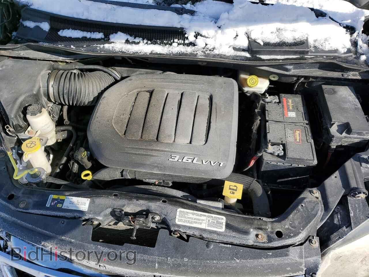 2014 CHRYSLER MINIVAN - VIN: 2C4RC1BG8ER217243 - Фото 12