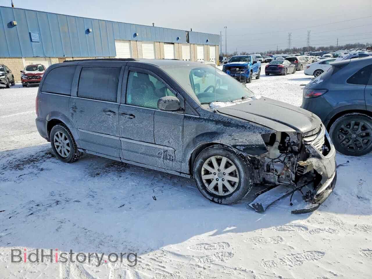 2014 CHRYSLER MINIVAN - VIN: 2C4RC1BG8ER217243 - Фото 4