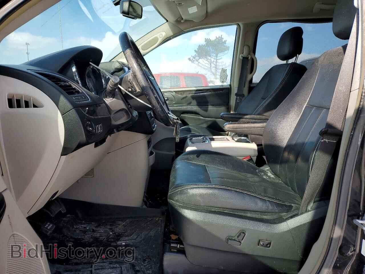2014 CHRYSLER MINIVAN - VIN: 2C4RC1BG8ER217243 - Фото 7