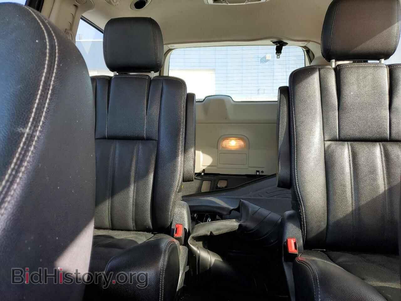 2014 CHRYSLER MINIVAN - VIN: 2C4RC1BG8ER217243 - Фото 10