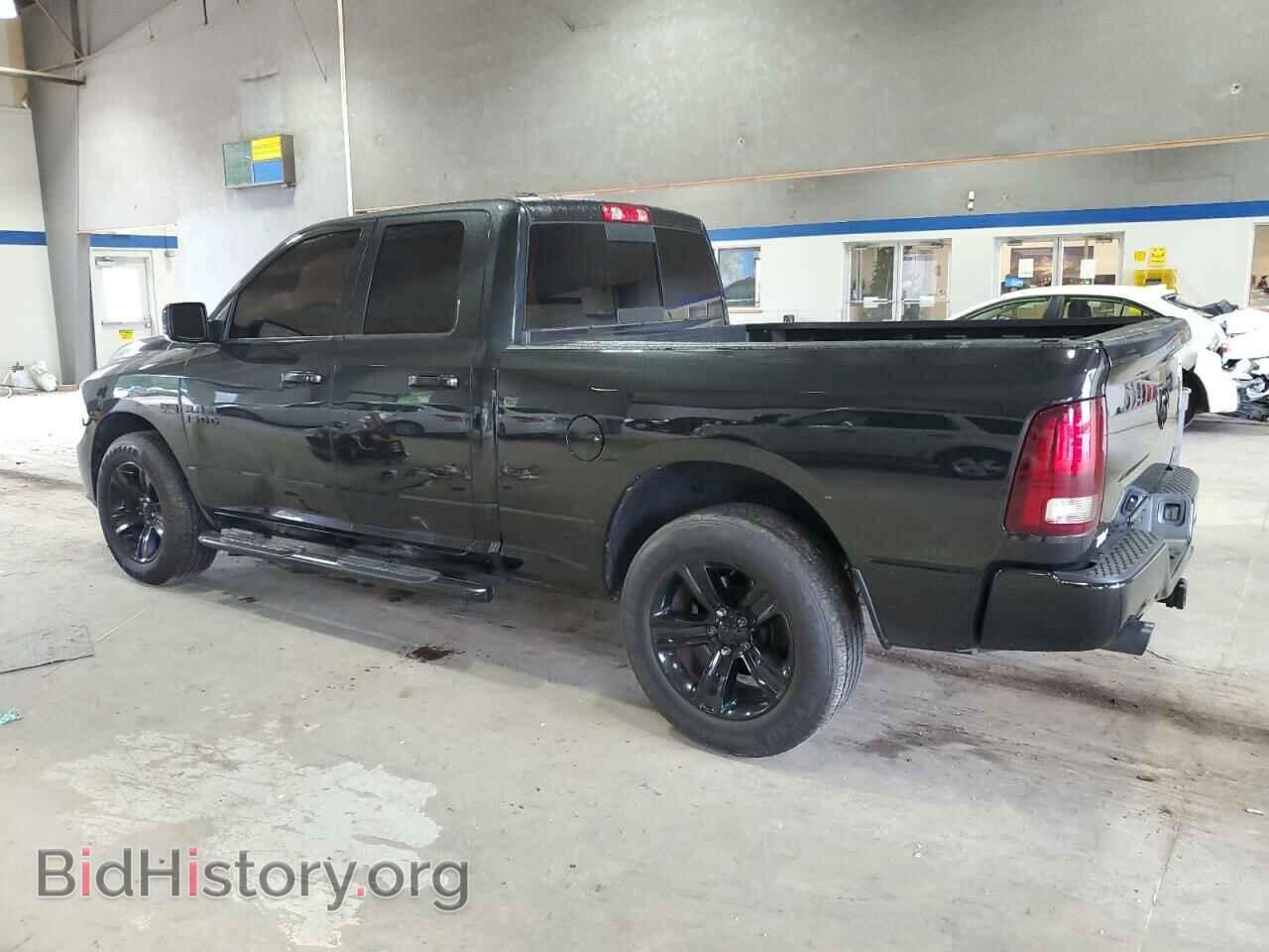 2017 RAM 1500 - VIN: 1C6RR7HT8HS557721 - Фото 2