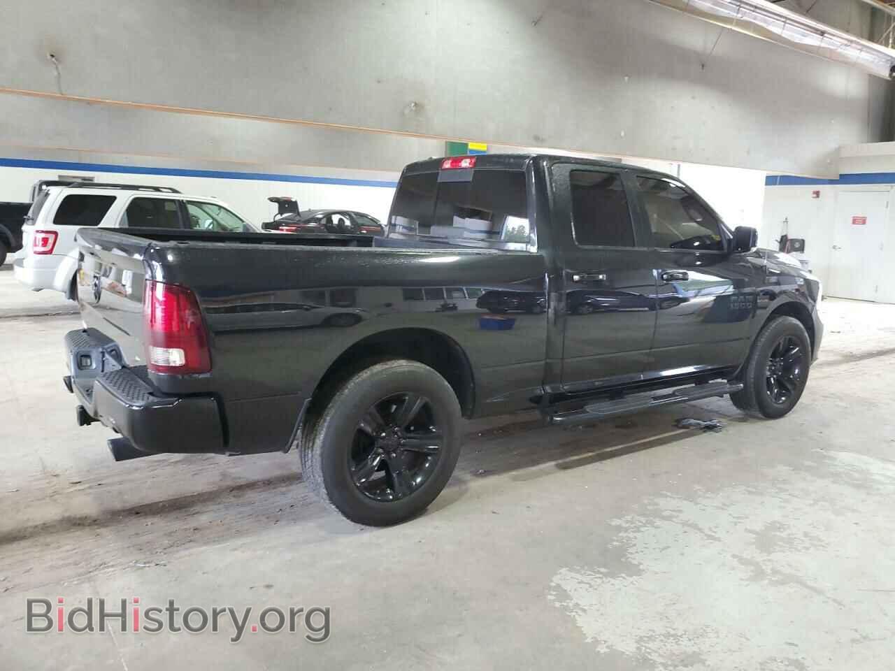 2017 RAM 1500 - VIN: 1C6RR7HT8HS557721 - Фото 3