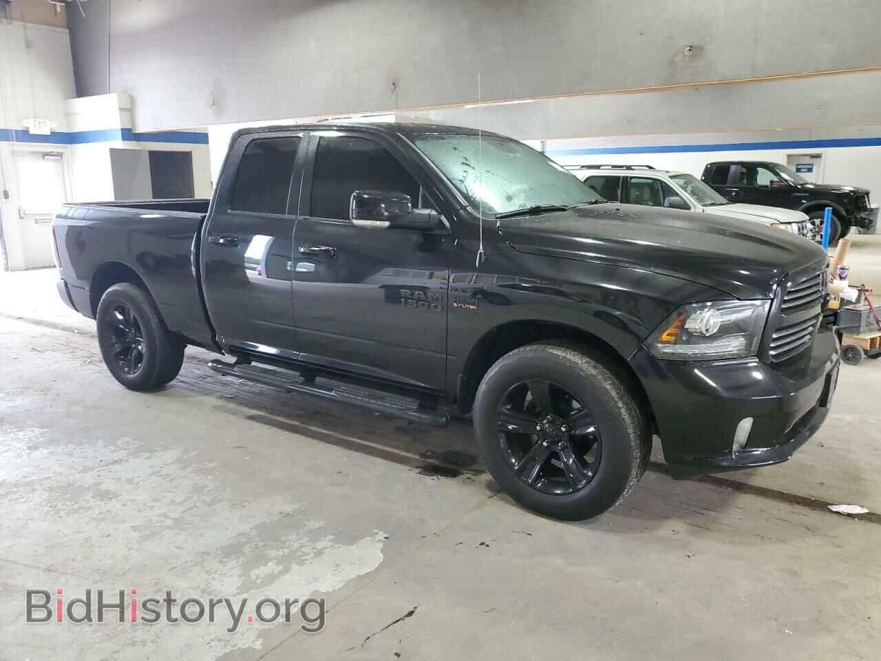 2017 RAM 1500 - VIN: 1C6RR7HT8HS557721 - Фото 4