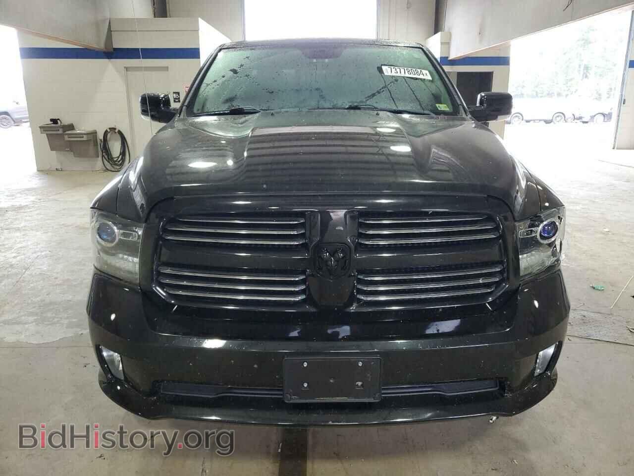 2017 RAM 1500 - VIN: 1C6RR7HT8HS557721 - Фото 5