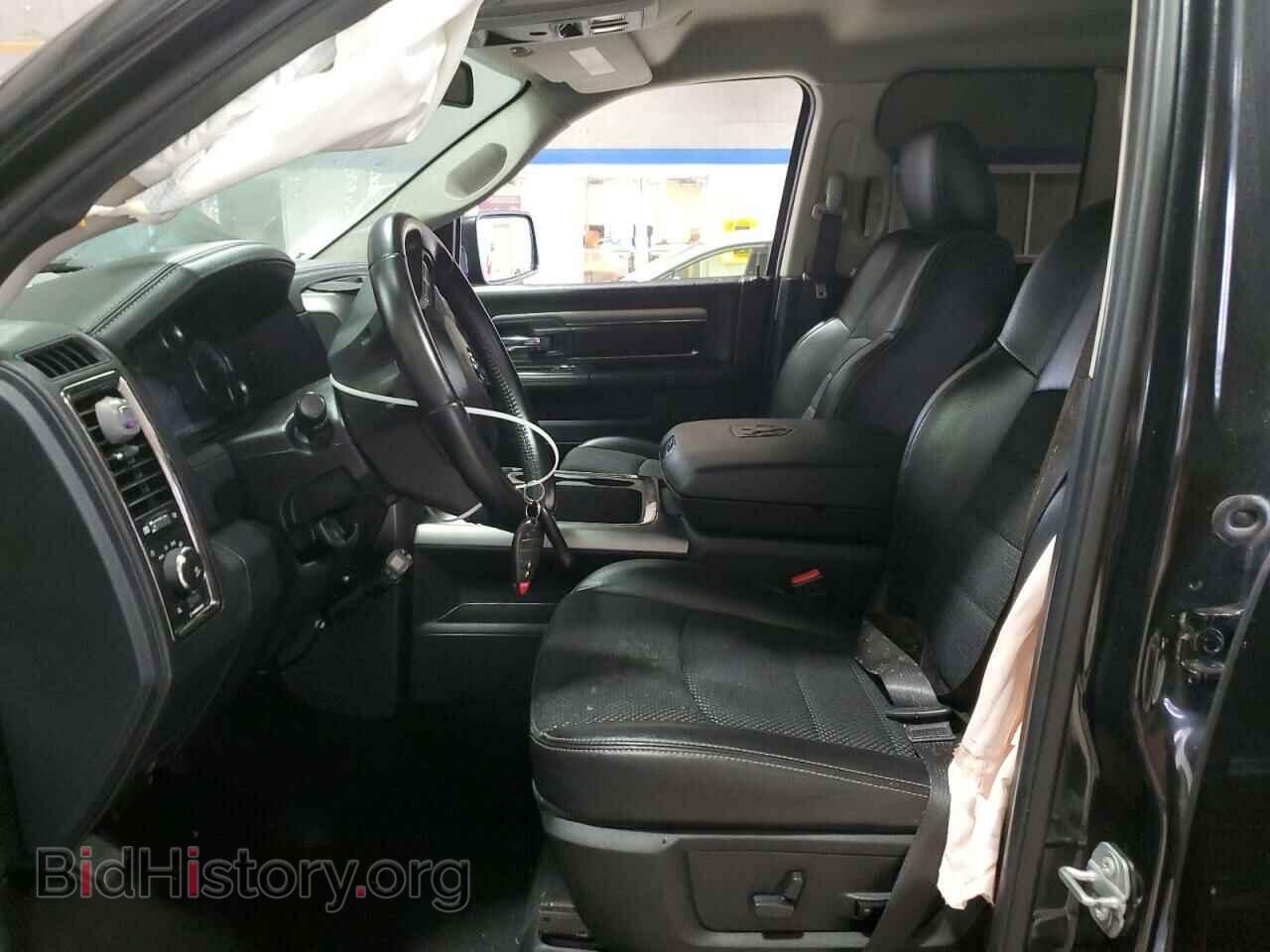 2017 RAM 1500 - VIN: 1C6RR7HT8HS557721 - Фото 7
