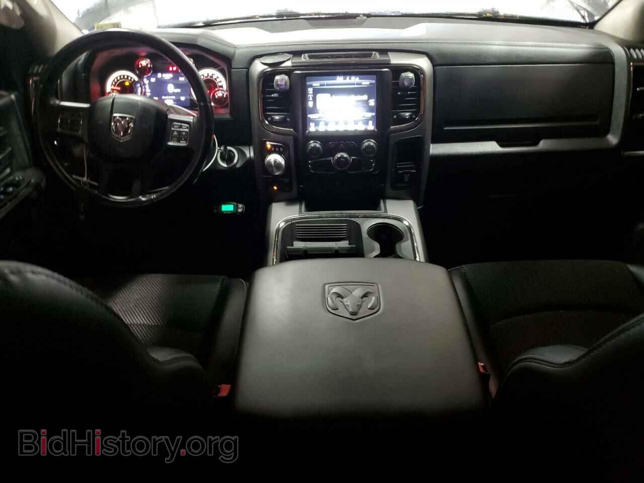 2017 RAM 1500 - VIN: 1C6RR7HT8HS557721 - Фото 8