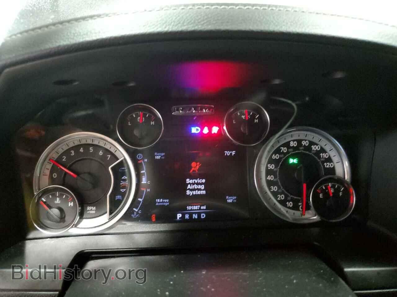 2017 RAM 1500 - VIN: 1C6RR7HT8HS557721 - Фото 9