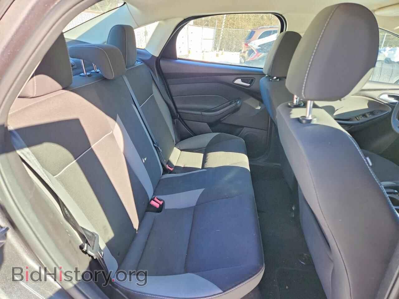 2013 FORD FOCUS - VIN: 1FADP3F2XDL261461 - Фото 10