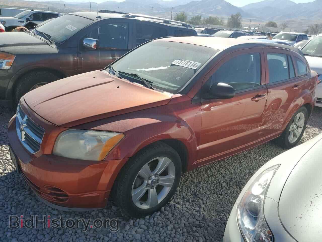 Photo 1B3CB4HA8AD571601 - DODGE CALIBER 2010