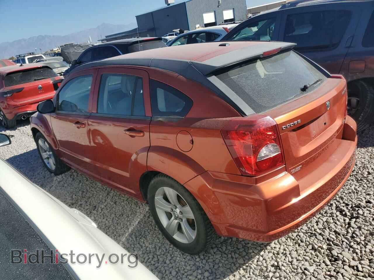 2010 DODGE CALIBER - VIN: 1B3CB4HA8AD571601 - Фото 2