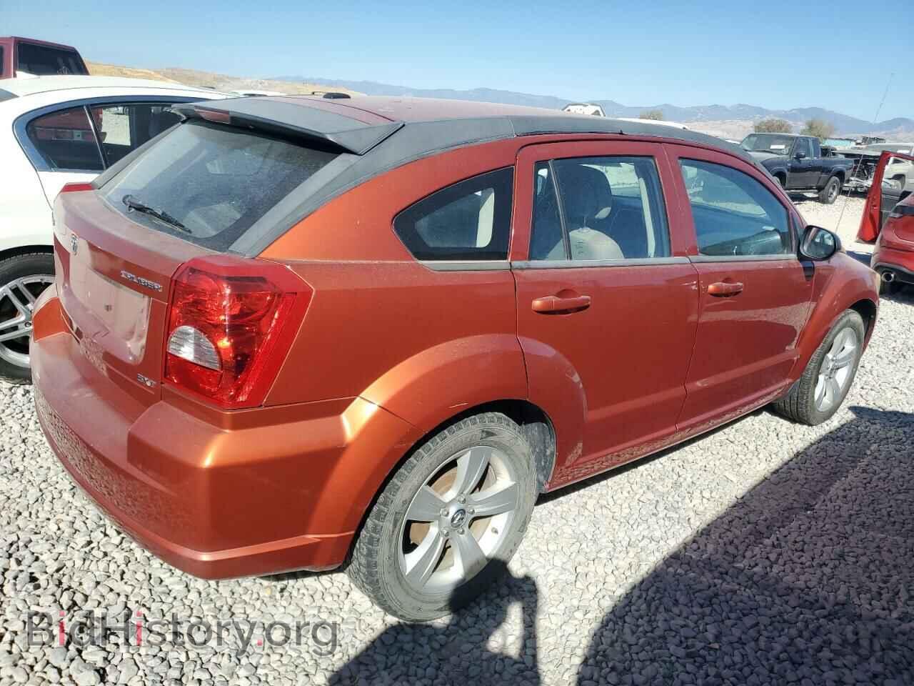 2010 DODGE CALIBER - VIN: 1B3CB4HA8AD571601 - Фото 3