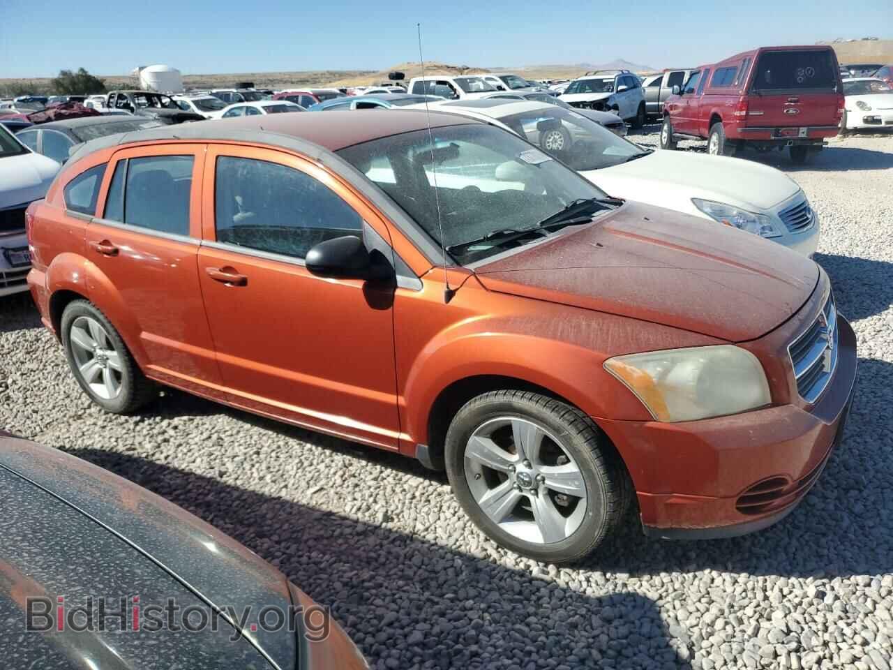 2010 DODGE CALIBER - VIN: 1B3CB4HA8AD571601 - Фото 4