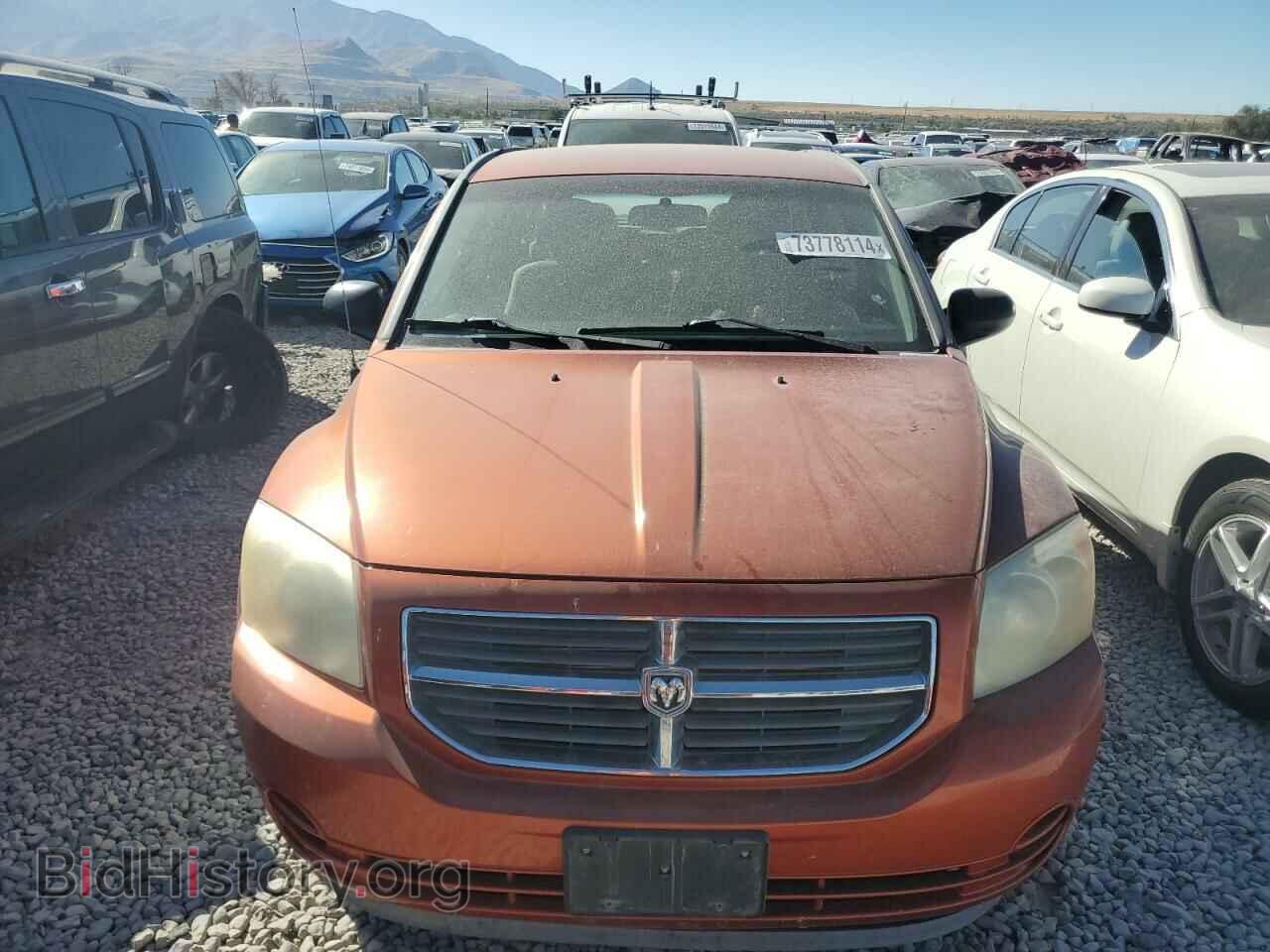 2010 DODGE CALIBER - VIN: 1B3CB4HA8AD571601 - Фото 5