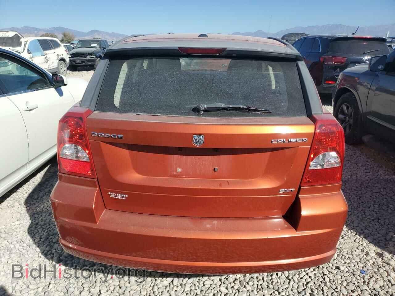 2010 DODGE CALIBER - VIN: 1B3CB4HA8AD571601 - Фото 6