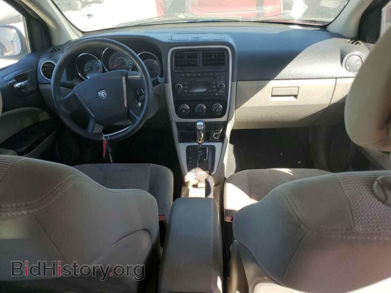 2010 DODGE CALIBER - VIN: 1B3CB4HA8AD571601 - Фото 8