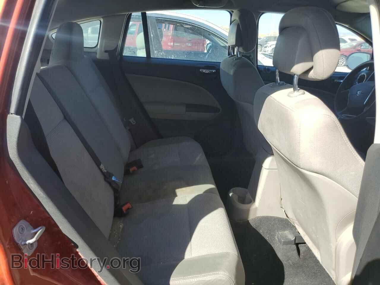 2010 DODGE CALIBER - VIN: 1B3CB4HA8AD571601 - Фото 10