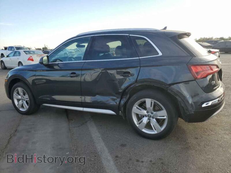 2018 Audi Q5 (VIN WA1BNAFY2J2019498) — фото 2 из 12