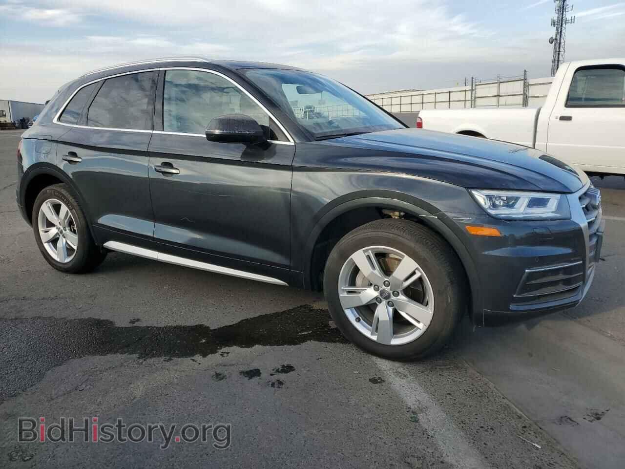 2018 AUDI Q5 - VIN: WA1BNAFY2J2019498 - Фото 4