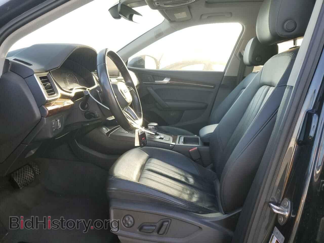 2018 AUDI Q5 - VIN: WA1BNAFY2J2019498 - Фото 7