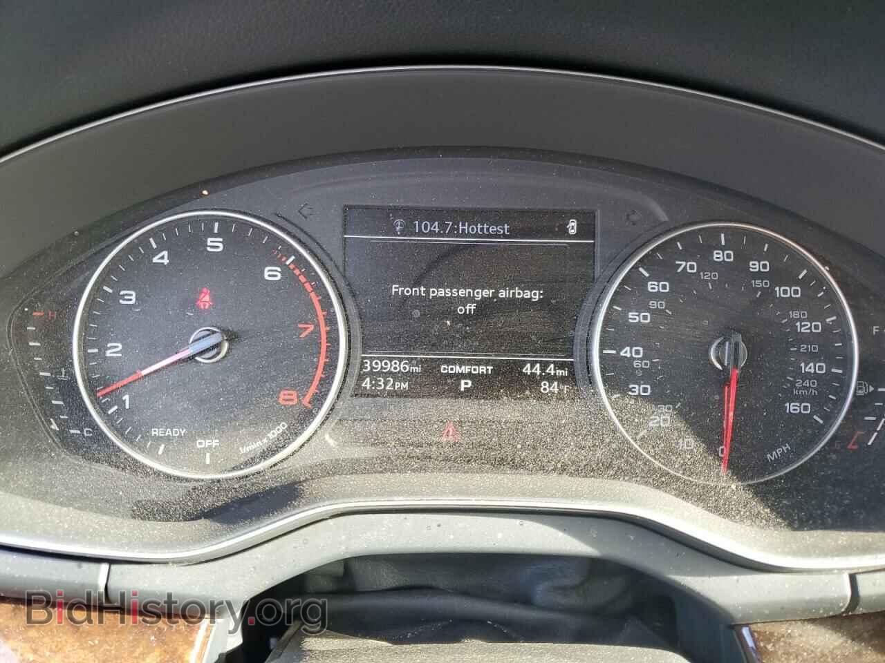 2018 AUDI Q5 - VIN: WA1BNAFY2J2019498 - Фото 9