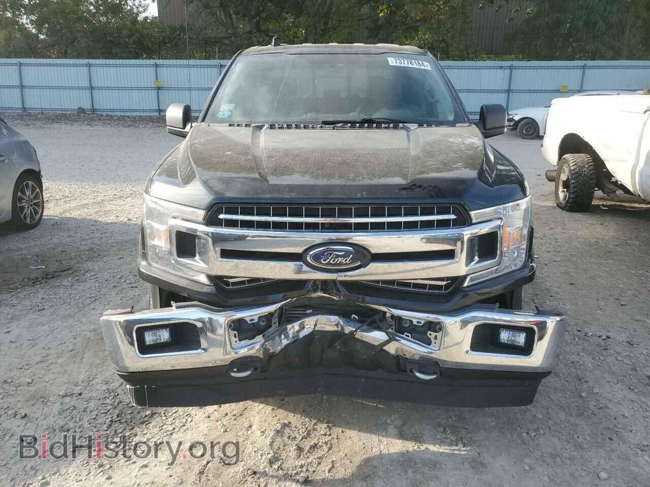 2018 FORD F-150 - VIN: 1FTEW1EP6JFA09607 - Photo 5