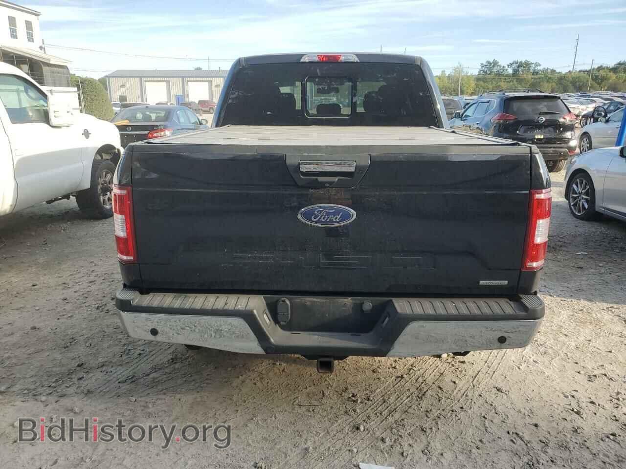 2018 FORD F-150 - VIN: 1FTEW1EP6JFA09607 - Photo 6