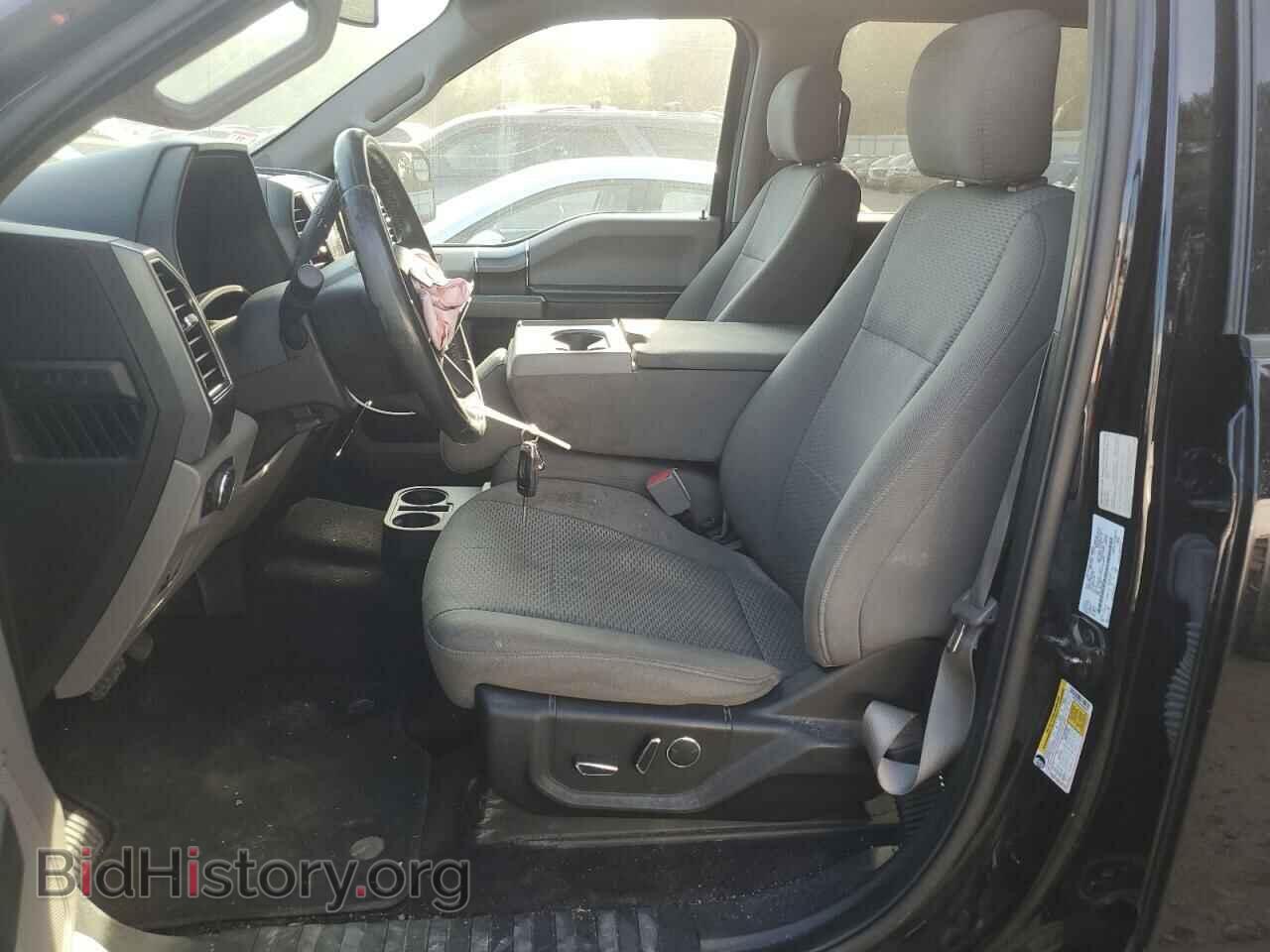 2018 FORD F-150 - VIN: 1FTEW1EP6JFA09607 - Photo 7