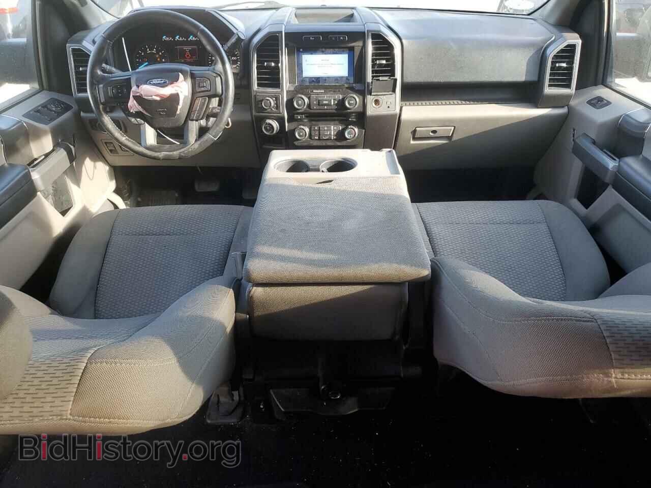 2018 FORD F-150 - VIN: 1FTEW1EP6JFA09607 - Photo 8