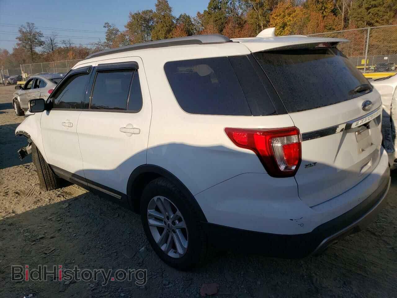 2016 FORD EXPLORER - VIN: 1FM5K7D8XGGB30650 - Фото 2