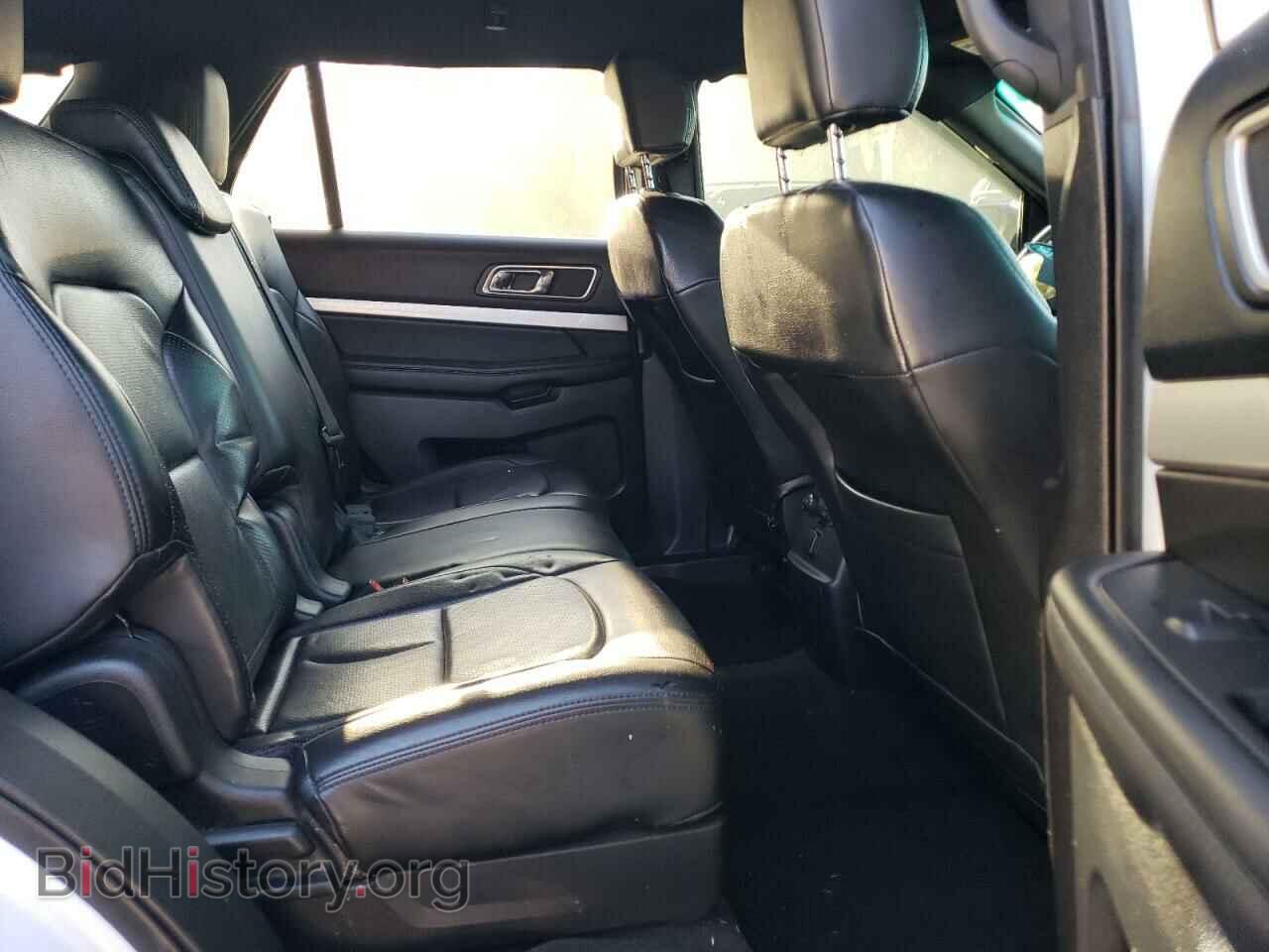 2016 FORD EXPLORER - VIN: 1FM5K7D8XGGB30650 - Фото 11
