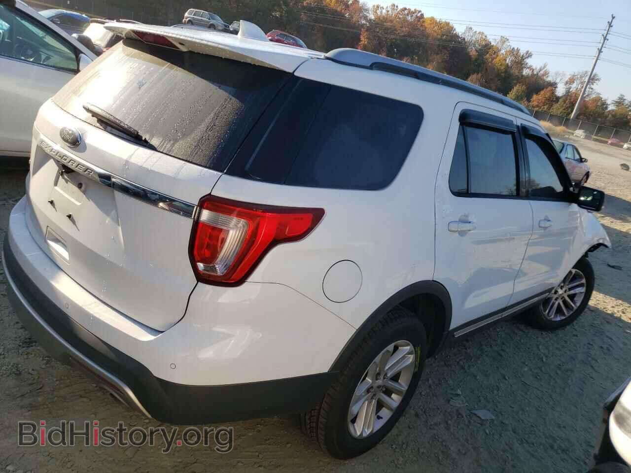 2016 FORD EXPLORER - VIN: 1FM5K7D8XGGB30650 - Фото 3