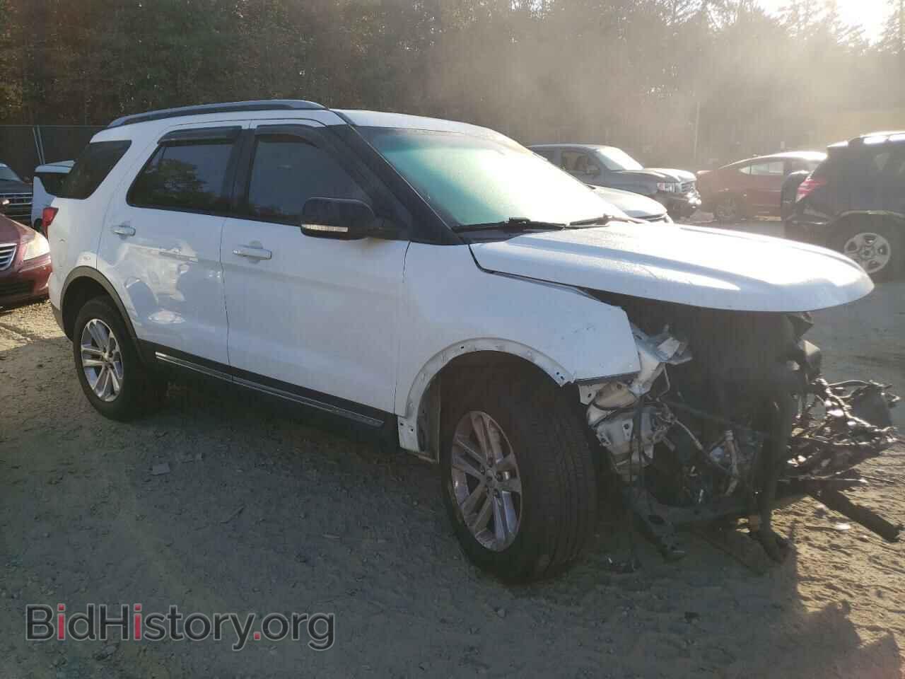 2016 FORD EXPLORER - VIN: 1FM5K7D8XGGB30650 - Фото 4