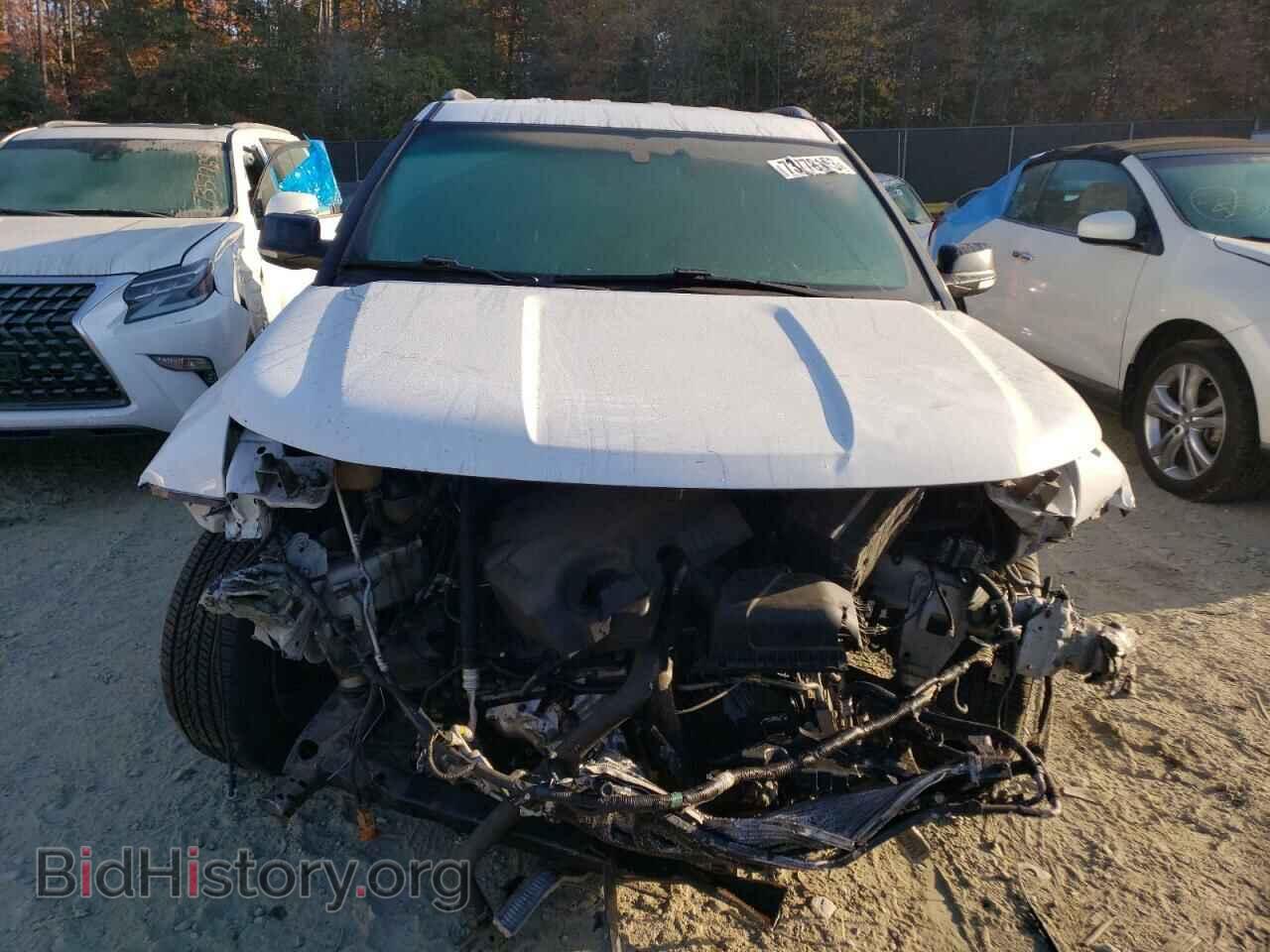 2016 FORD EXPLORER - VIN: 1FM5K7D8XGGB30650 - Фото 5