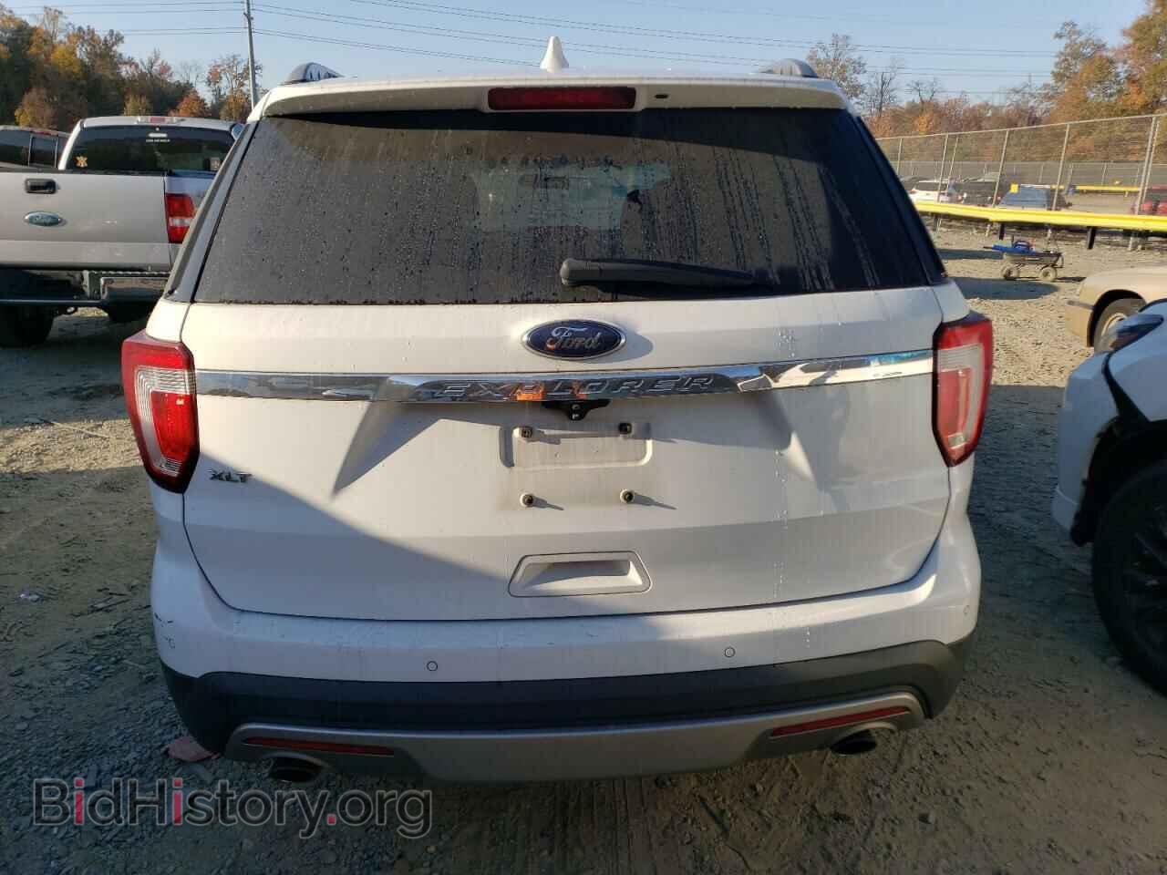 2016 FORD EXPLORER - VIN: 1FM5K7D8XGGB30650 - Фото 6
