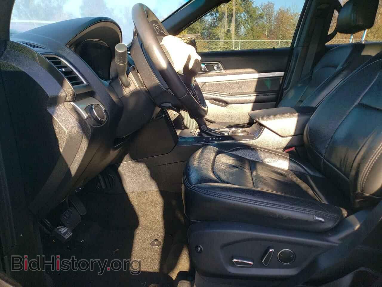 2016 FORD EXPLORER - VIN: 1FM5K7D8XGGB30650 - Фото 7