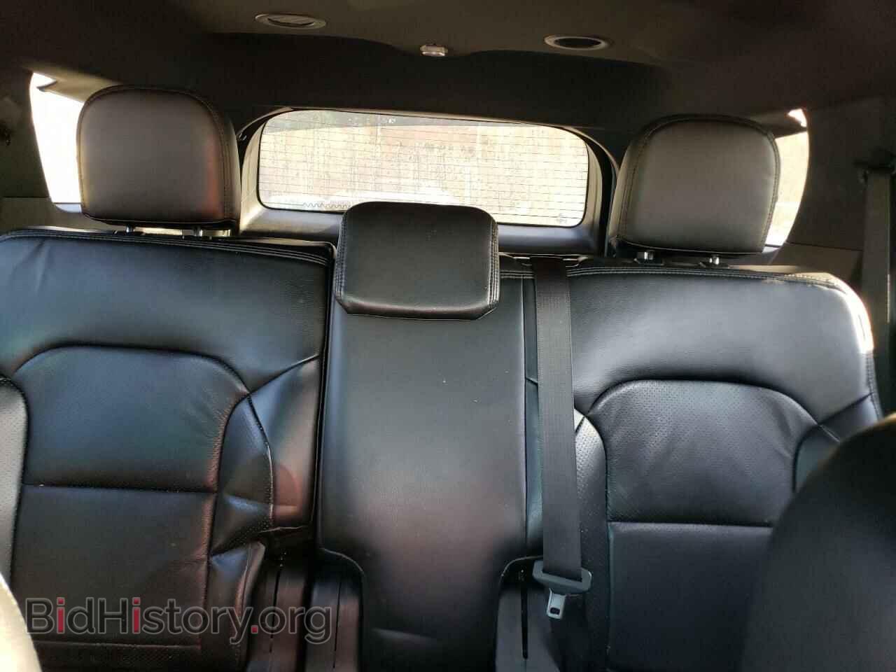 2016 FORD EXPLORER - VIN: 1FM5K7D8XGGB30650 - Фото 10