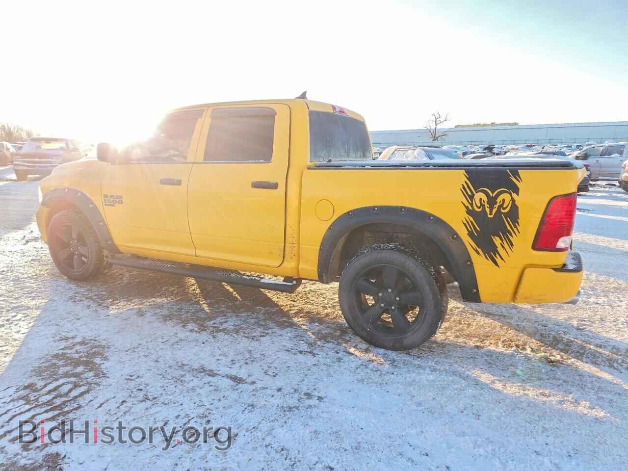2019 RAM 1500 - VIN: 1C6RR7KT7KS674755 - Фото 2