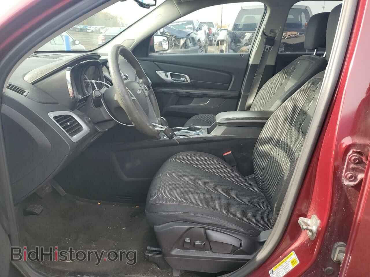 2017 GMC TERRAIN - VIN: 2GKALMEK5H6121854 - Photo 7