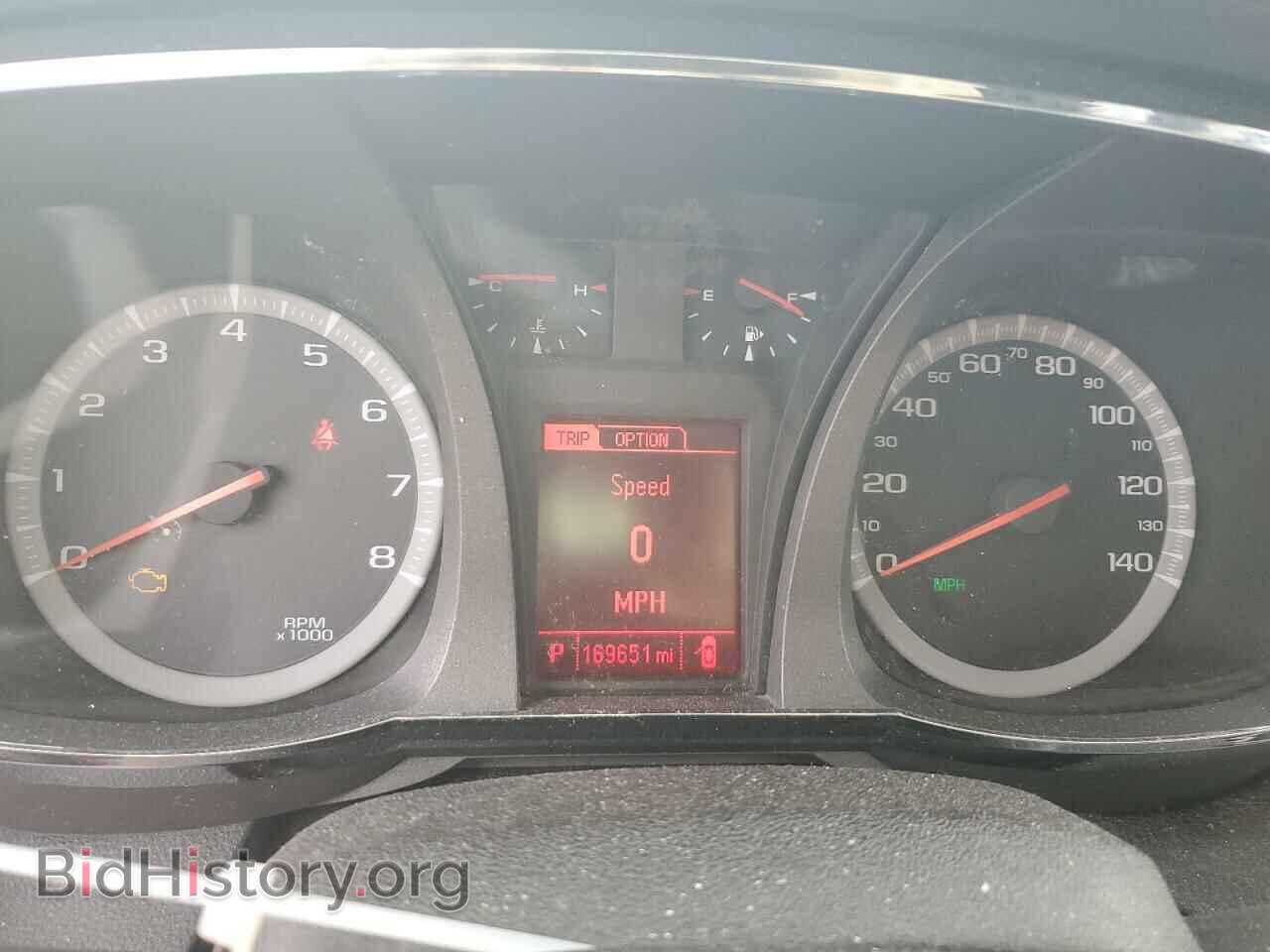 2017 GMC TERRAIN - VIN: 2GKALMEK5H6121854 - Photo 9