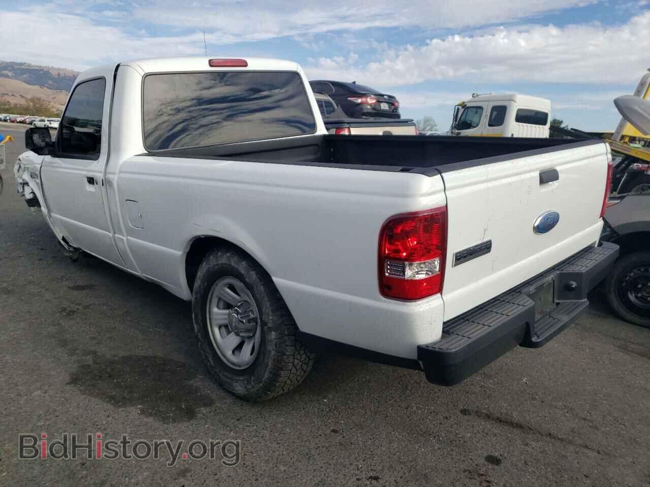 2007 FORD RANGER - VIN: 1FTYR10D17PA27095 - Фото 2