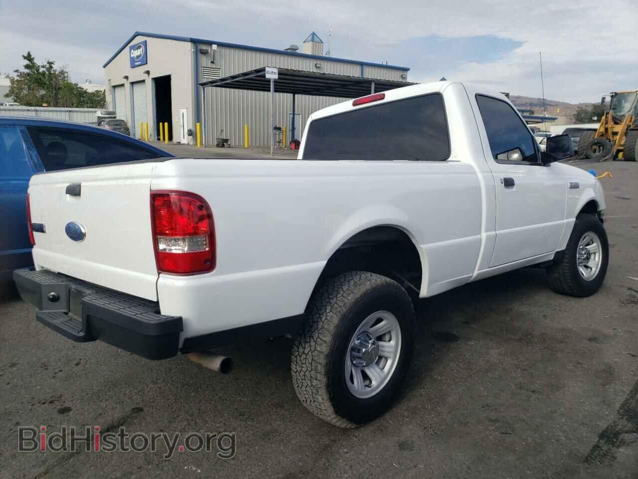2007 FORD RANGER - VIN: 1FTYR10D17PA27095 - Фото 3