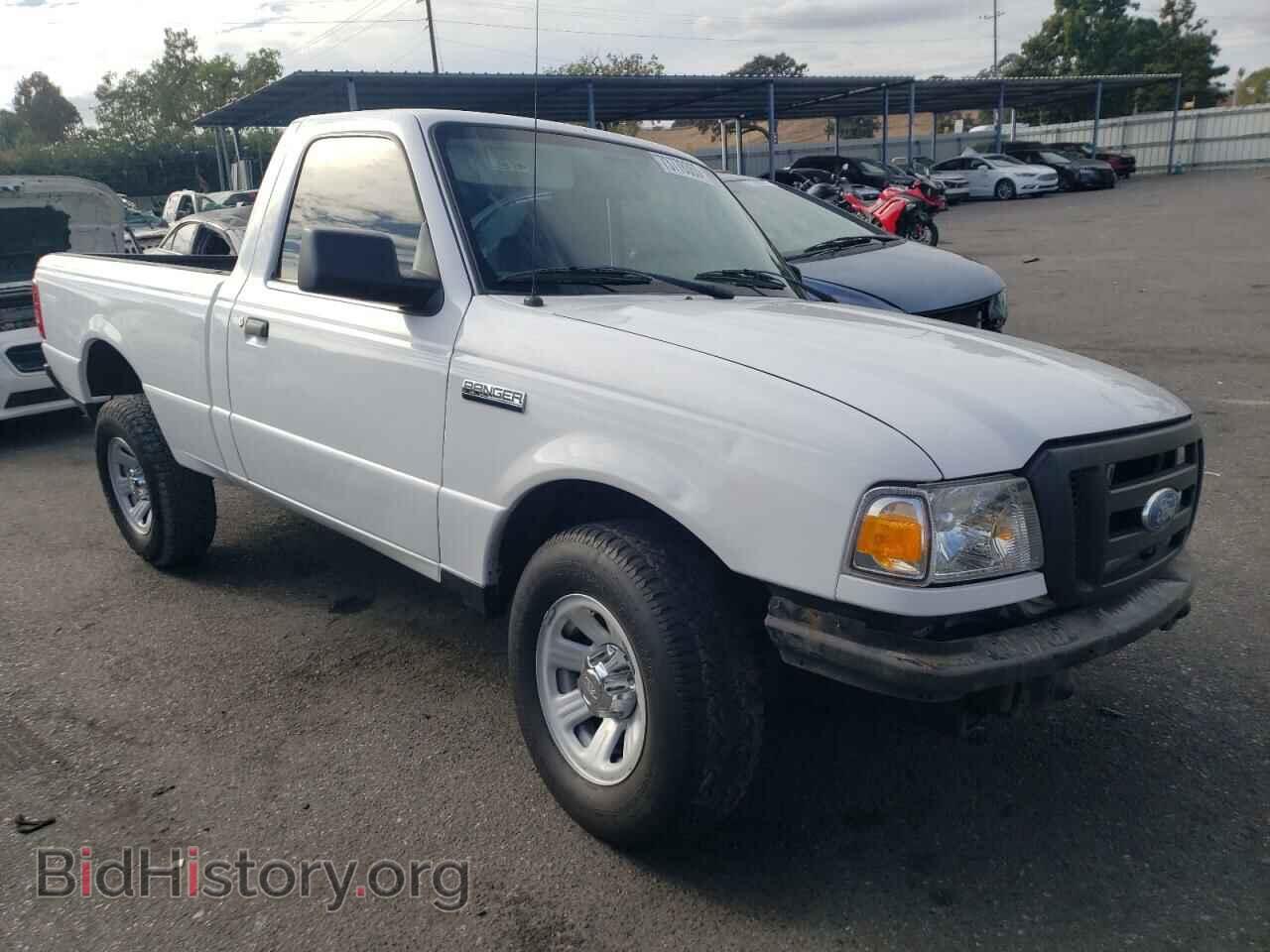 2007 FORD RANGER - VIN: 1FTYR10D17PA27095 - Фото 4
