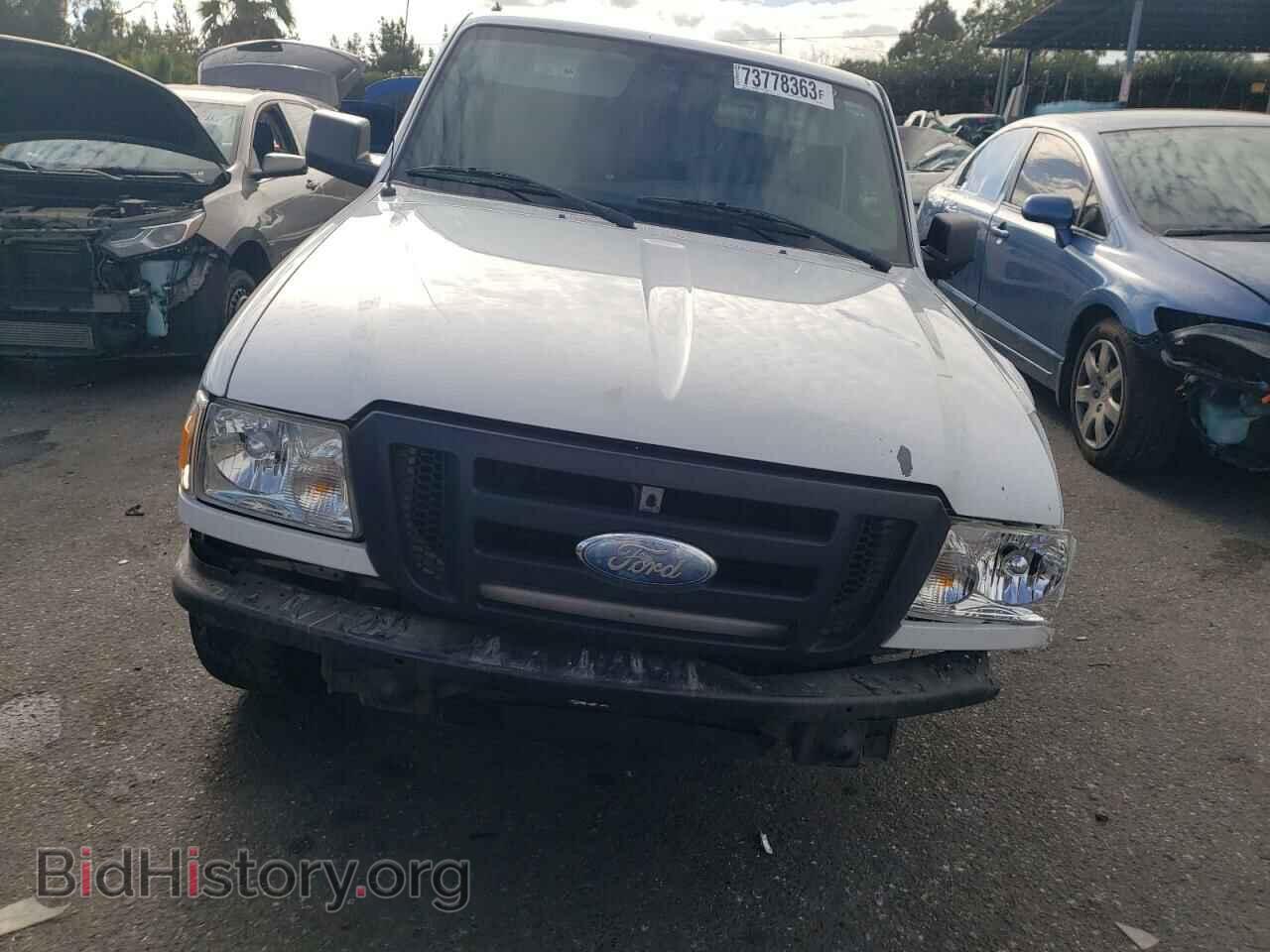 2007 FORD RANGER - VIN: 1FTYR10D17PA27095 - Фото 5