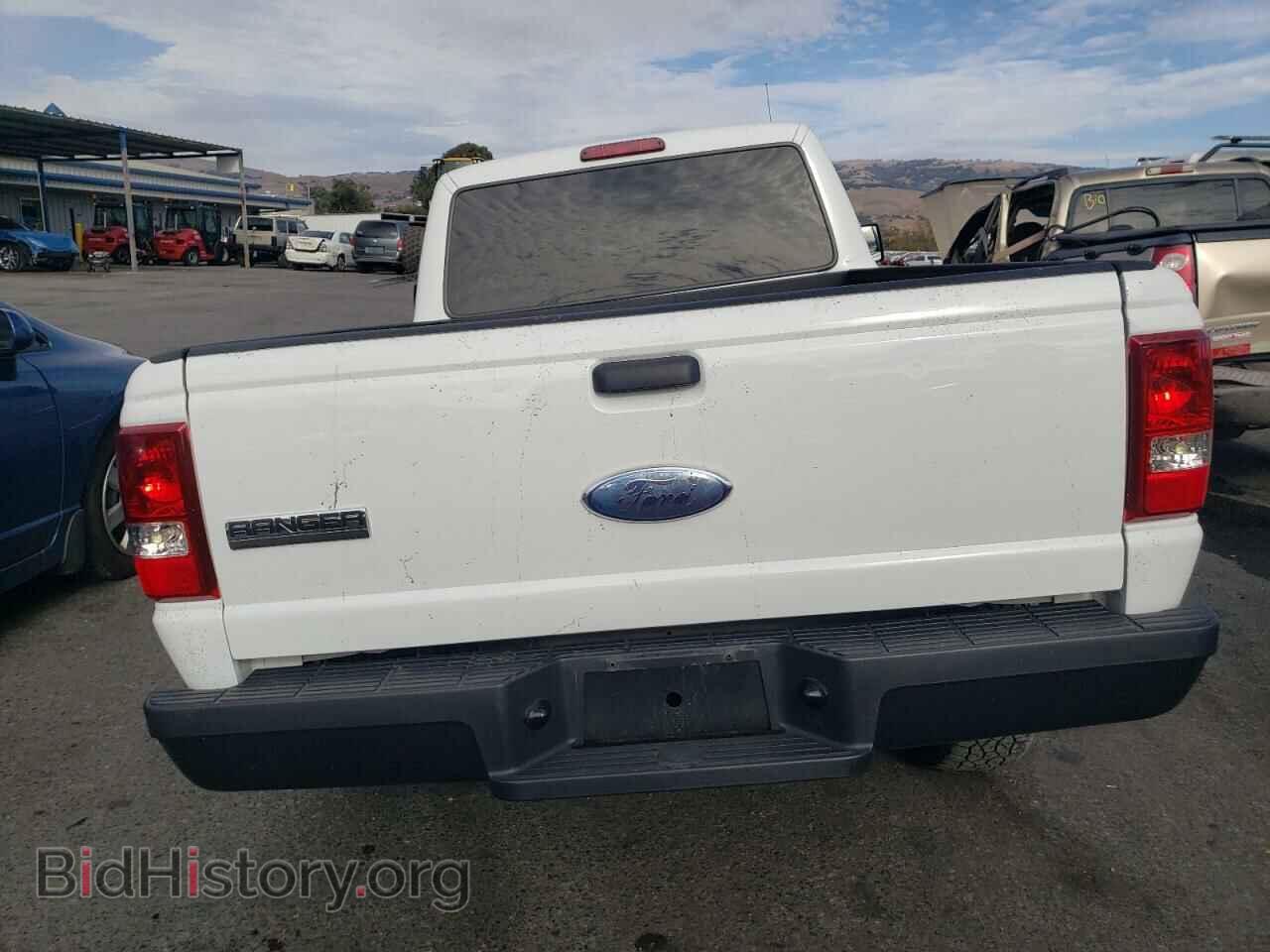 2007 FORD RANGER - VIN: 1FTYR10D17PA27095 - Фото 6