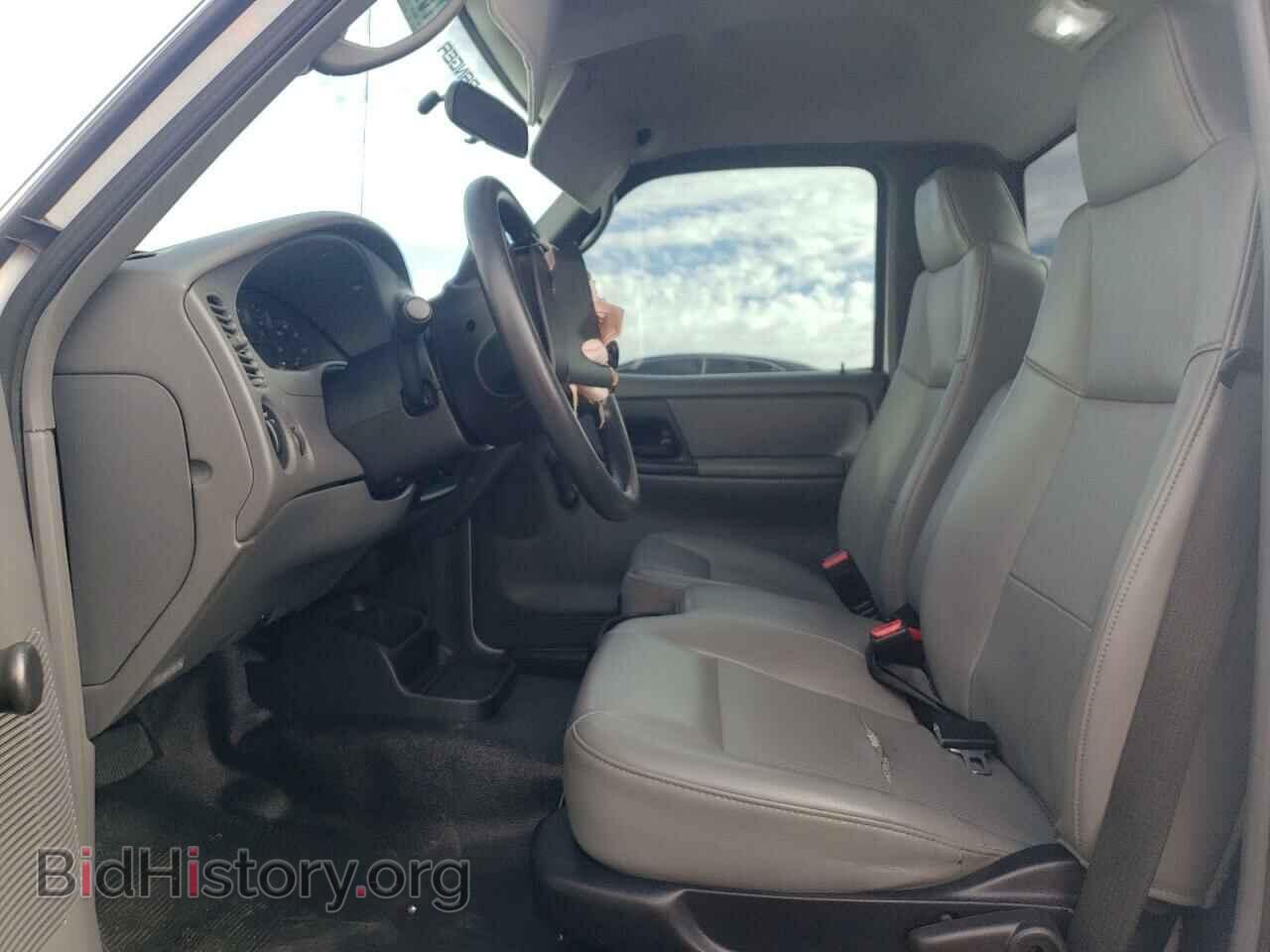 2007 FORD RANGER - VIN: 1FTYR10D17PA27095 - Фото 7