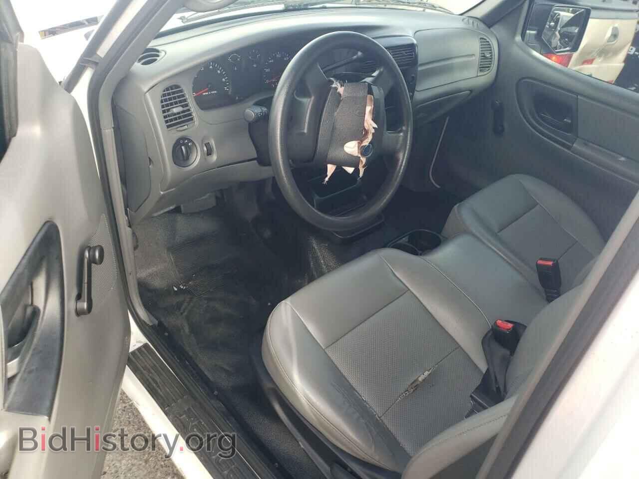2007 FORD RANGER - VIN: 1FTYR10D17PA27095 - Фото 8