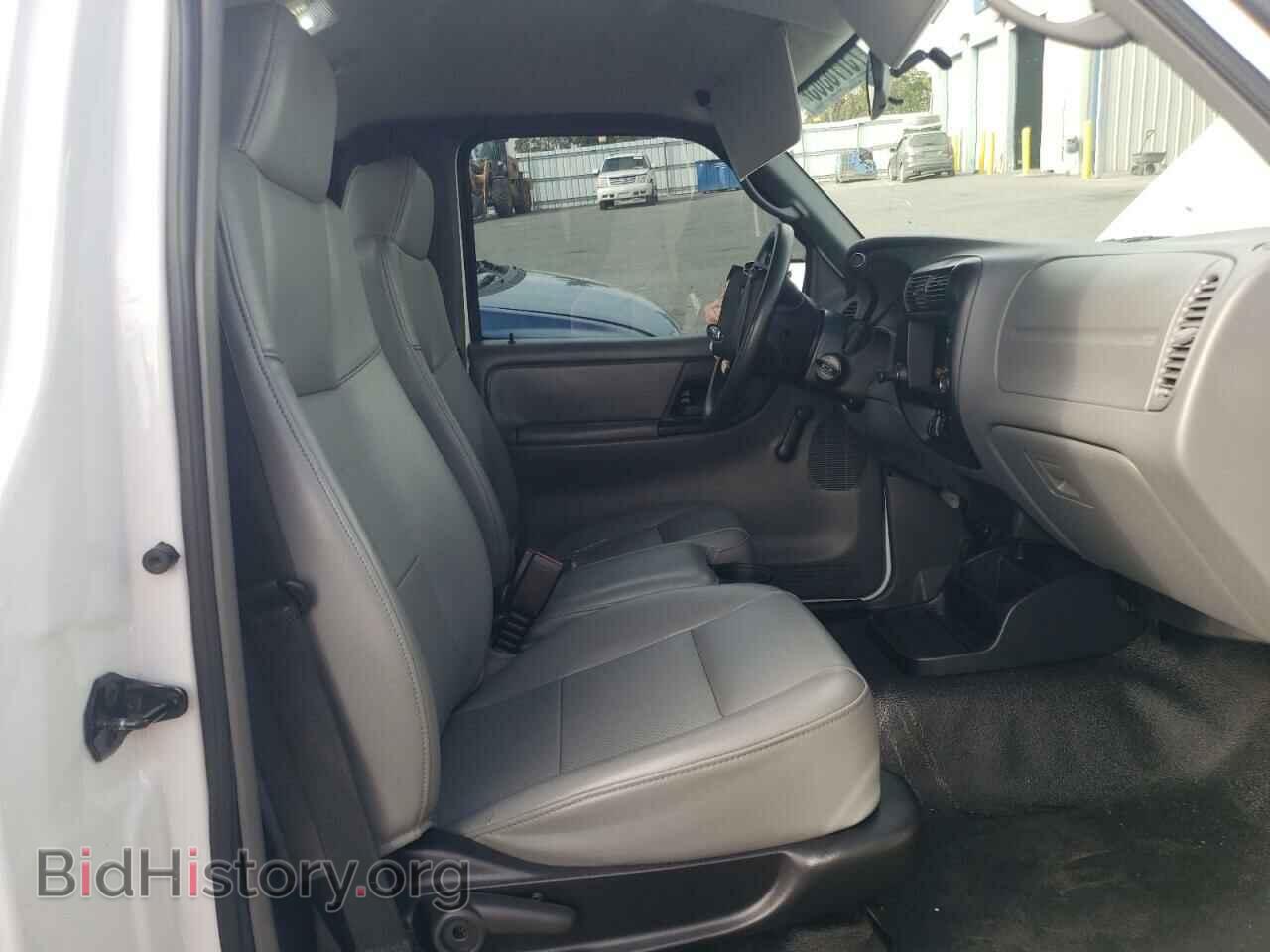2007 FORD RANGER - VIN: 1FTYR10D17PA27095 - Фото 10